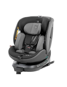 Baby Auto Seggiolino Auto Core I-Size 40-150 cm Anthracite | Girevole 360° con Isofix | Shopincasa.it