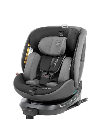 Baby Auto Seggiolino Auto Core I-Size 40-150 cm Anthracite | Girevole 360° con Isofix | Shopincasa.it