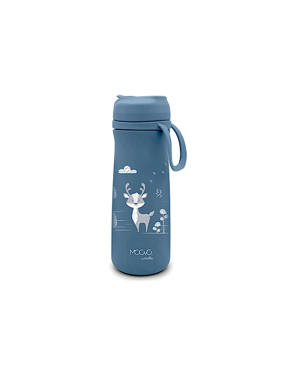 NU-PPCP0056  BORR TERMICA 500 BLU