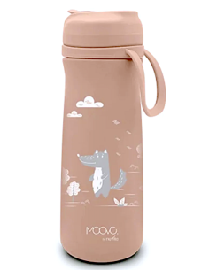 NU-PPCP0057  BORR TERMICA ROSA 500 ML
