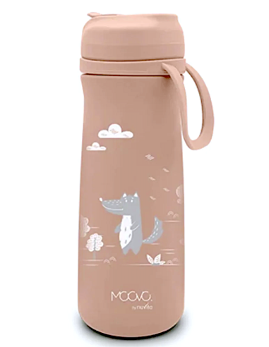 NU-PPCP0057  BORR TERMICA ROSA 500 ML