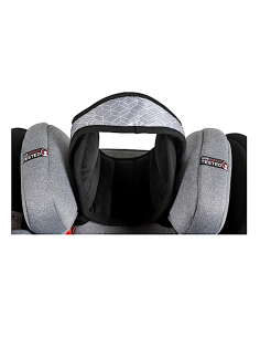 Cangaroo Cuscino Ergonomico Shelter Black | Supporto Testa per Bambini | Shopincasa.it