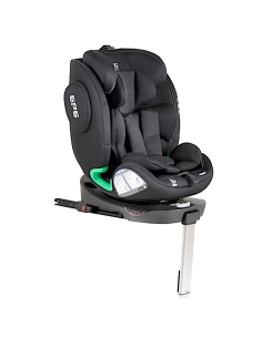Moni Seggiolino Auto Legend 40-150 cm Nero | 3 in 1 ISOFIX 360° | Shopincasa.it