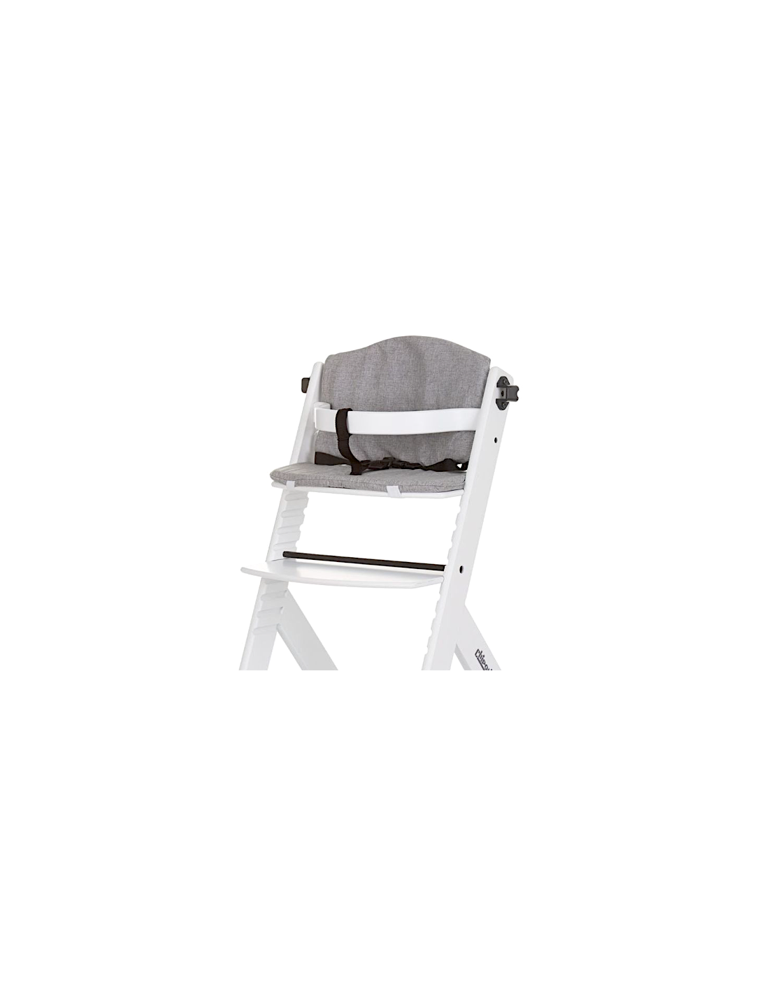 Set Cuscini Seggiolone 2 Pezzi Chipolino Grigio | Comfort e Facilità d’Uso | Shopincasa.it