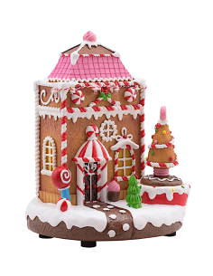 VILLAGGIO 79076 CASETTA CANDY BATTERIA