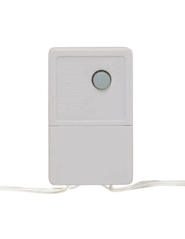 LUCI DI NATALE: vendita online Catena Luminosa Esterno GN EXT DUO 4M 300 LED Bianco Caldo e Freddo, cavo rame, uso interno/es...