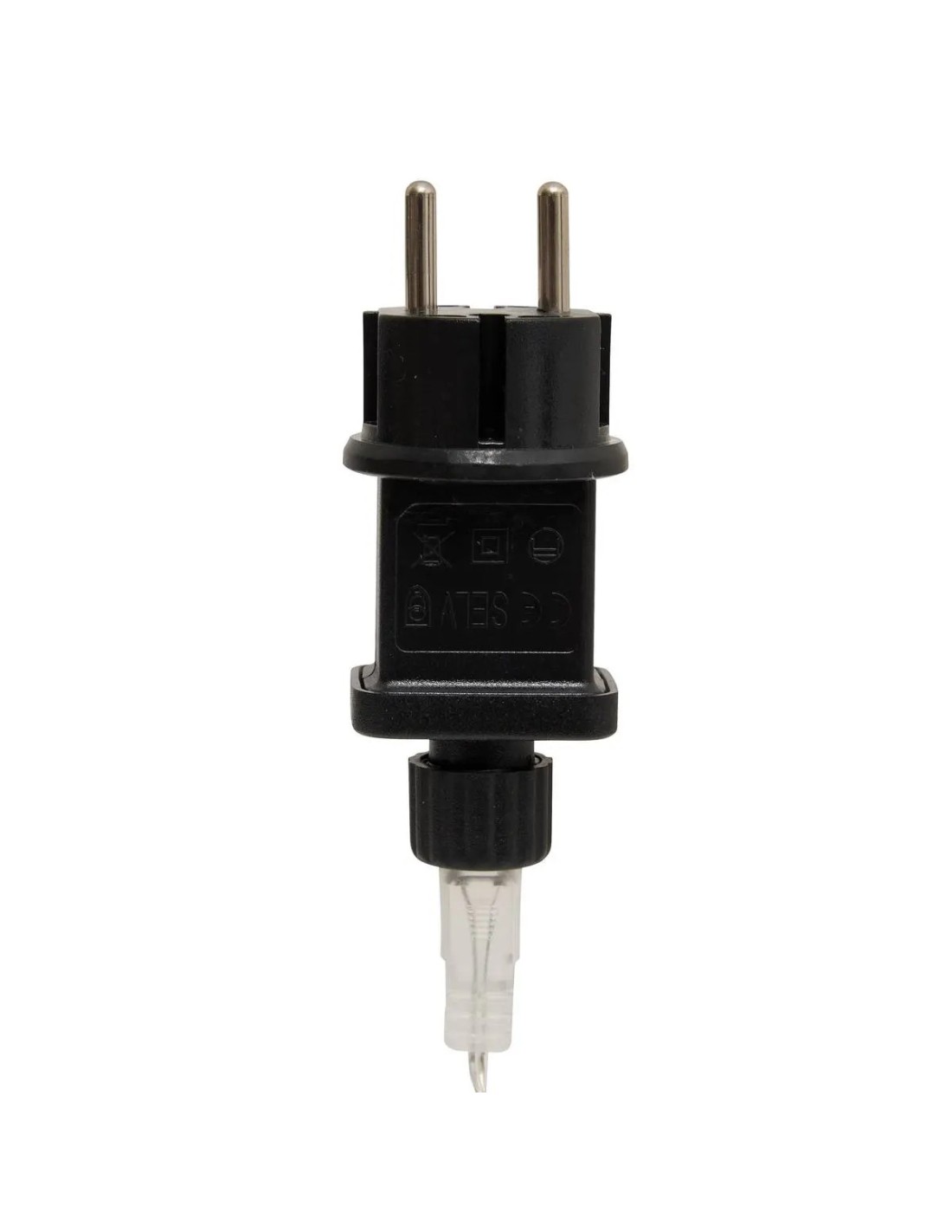 LUCI DI NATALE: vendita online Catena Luminosa Esterno GN EXT DUO 4M 300 LED Bianco Caldo e Freddo, cavo rame, uso interno/es...