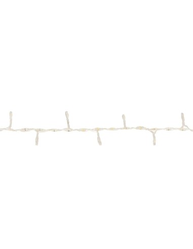 LUCI DI NATALE: vendita online Catena Luminosa Esterno GN EXT DUO 4M 300 LED Bianco Caldo e Freddo, cavo rame, uso interno/es...