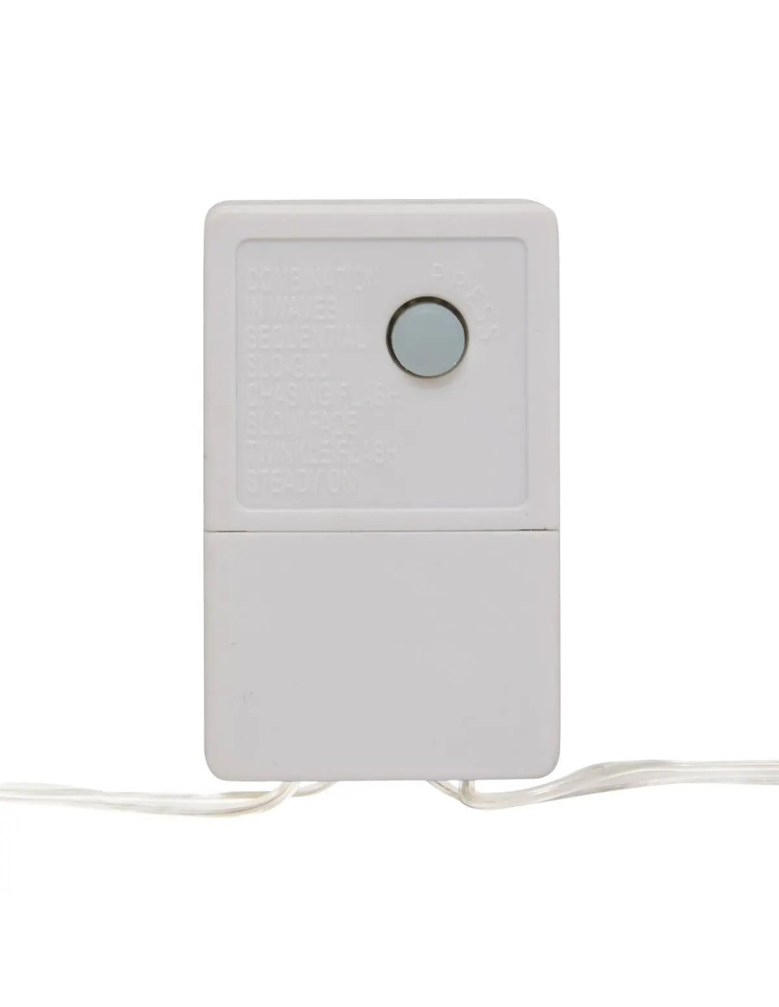 LUCI DI NATALE: vendita online Catena Luminosa GN EXT DUO 4M 300 LED Bianco Caldo Professionale, Cavo Rame IP44 Interno/Ester...