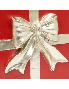 NATALIZIO: vendita online Supporto di Natale Ruben H35cm in Resina Effetto Abete, Base Decorativa per Albero, Feeric Lights &...