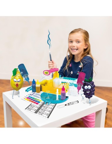 PRESCOLARI: vendita online LABORATORIO DEI PENNARELLI PROFUMELLI SILLY SCENTS in offerta