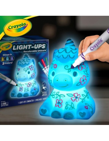 PRESCOLARI: vendita online LIGHT-UPS PERSONAGGIO LUMINOSO ASSORTITO in offerta