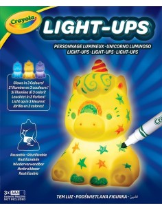 PRESCOLARI: vendita online LIGHT-UPS PERSONAGGIO LUMINOSO ASSORTITO in offerta