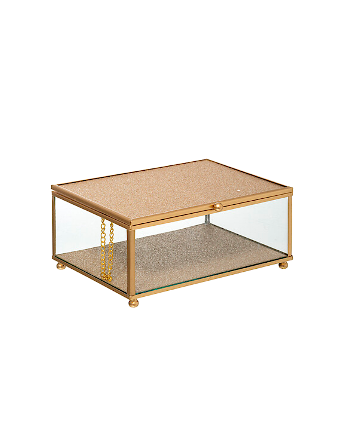 PORTAGIOIE 176405 1 MISURA GLITTER ORO