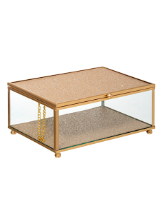 PORTAGIOIE 176405 2 MISURA GLITTER ORO