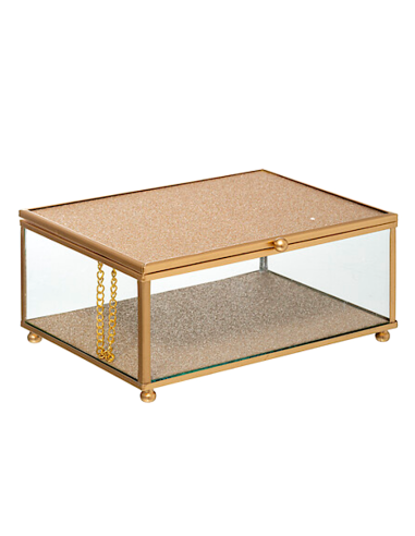 PORTAGIOIE 176405 2 MISURA GLITTER ORO