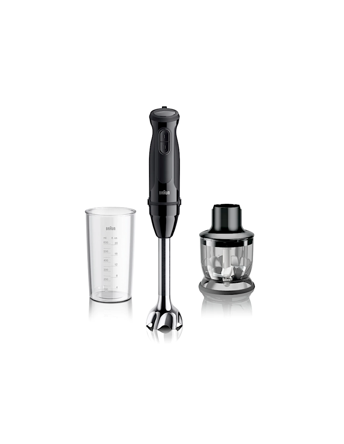 MINIPIMER MQ30201M MULTIQUICK3 900W 3 VELOCITA'