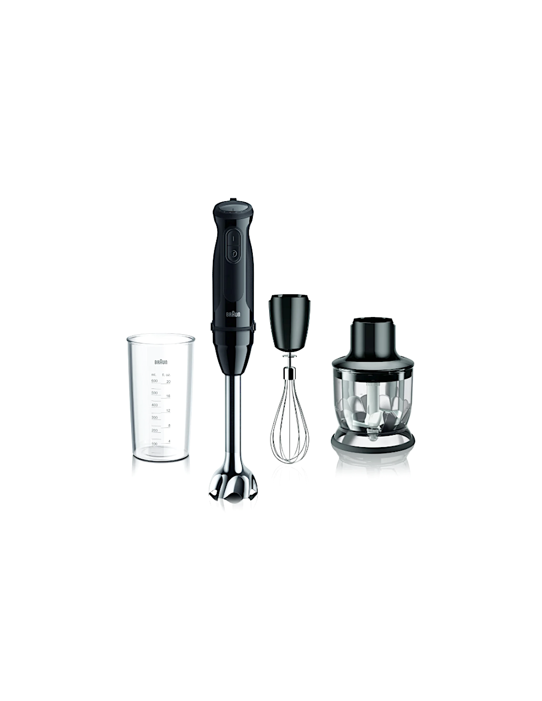 MINIPIMER MQ50202 MULTIQUICK5 1000W 21 VELOCITA'