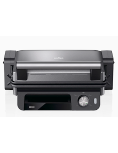 GRILL DA CONTATTO CG5033 MULTIGRILL5 2000W 3IN1