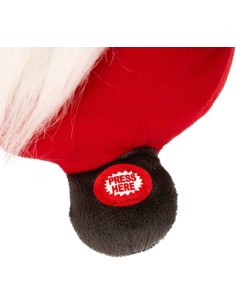 OGGETTISTICA NATALE: vendita online Decorazione figura GNOME di Natale 23 x 15 x 24 cm - La magia di Natale a casa tua in off... 2