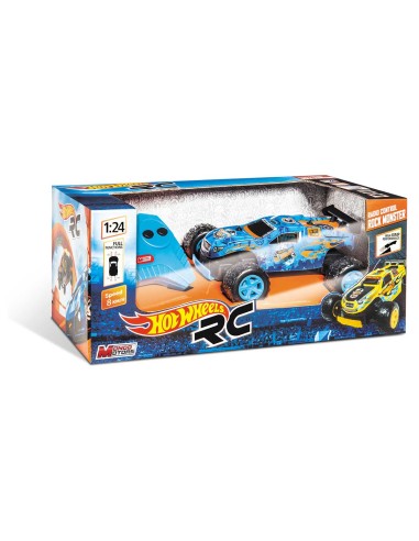 AUTO 63339 H/WHEELS M/BUGGY 1:24 R/C