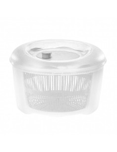 INSALATIERE E SCODELLE PLASTICA: vendita online Tontarelli Centrifuga Insalata Rucola 7,2 lt Assortito in offerta 2