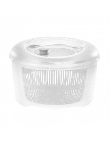 INSALATIERE E SCODELLE PLASTICA: vendita online Tontarelli Centrifuga Insalata Rucola 7,2 lt Assortito in offerta