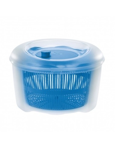 INSALATIERE E SCODELLE PLASTICA: vendita online Tontarelli Centrifuga Insalata Rucola 7,2 lt Assortito in offerta