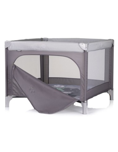 box Pop-Up Ippopotamo Grigio | Pieghevole e Sicuro | Shopincasa.it