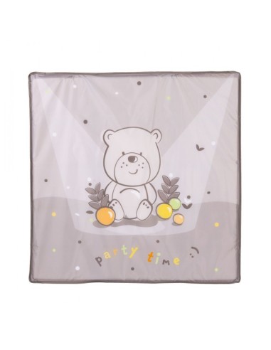 Box Pop-Up Orso Beige | Pieghevole e Sicuro per Bambini | Shopincasa.it