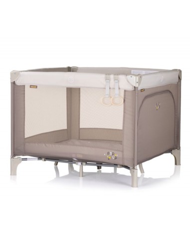 Box Pop-Up Orso Beige | Pieghevole e Sicuro per Bambini | Shopincasa.it