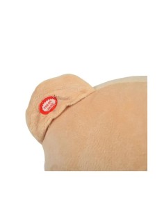 Moni Dondolo Orsetto in Legno con Suoni | Sicuro e Morbido da 12 Mesi | Shopincasa.it