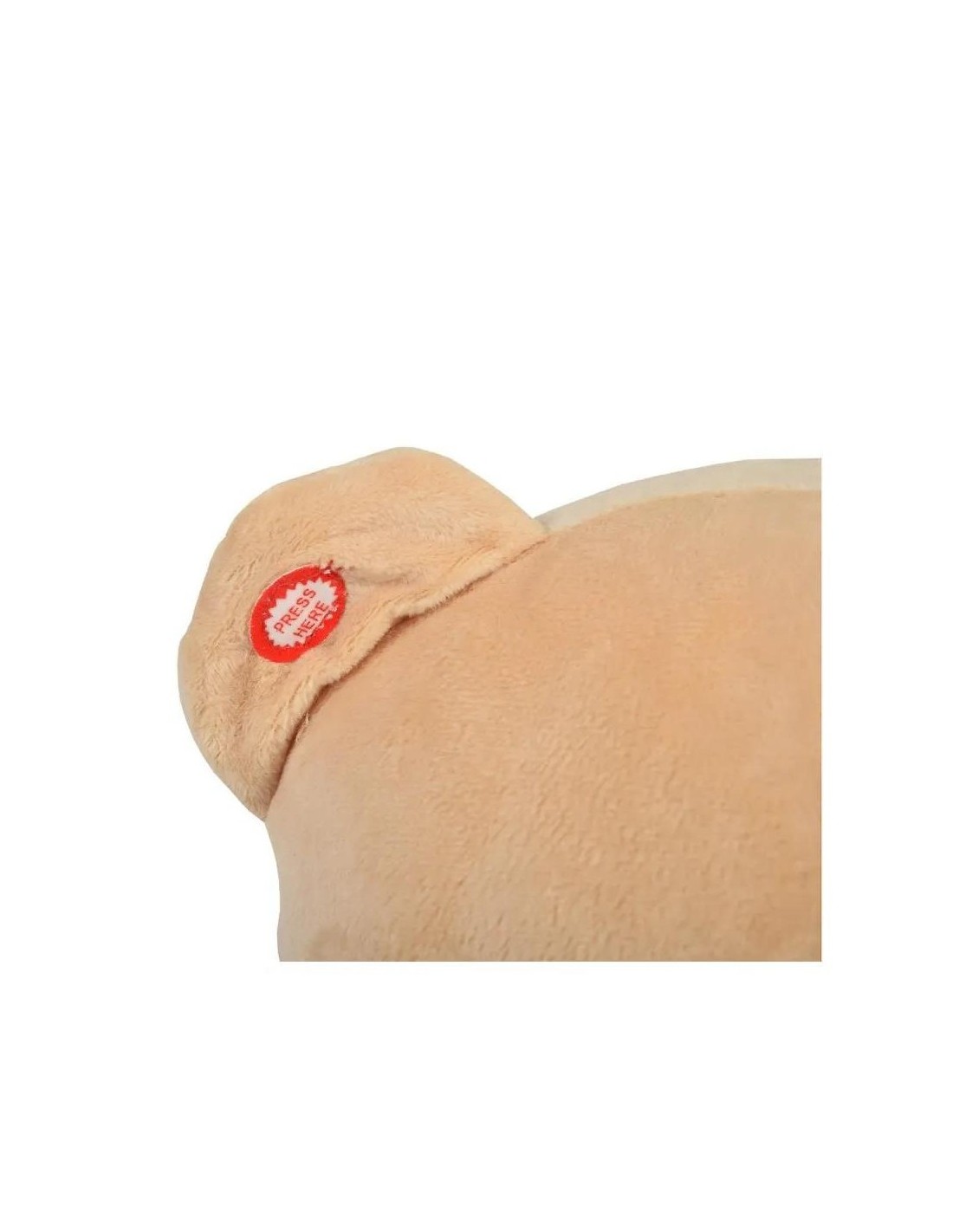 Moni Dondolo Orsetto in Legno con Suoni | Sicuro e Morbido da 12 Mesi | Shopincasa.it