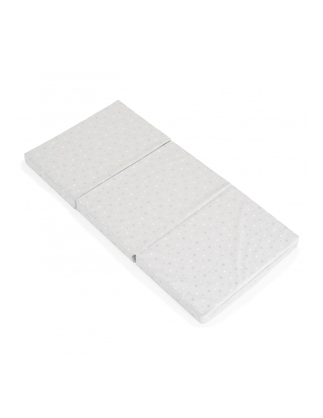 Moni Materasso Pieghevole Mirage Grigio 120x60x6 | Cotone e Comfort | Shopincasa.it