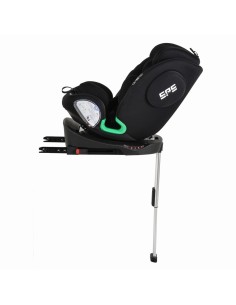 Moni Seggiolino Auto Legend 40-150 cm Nero | 3 in 1 ISOFIX 360° | Shopincasa.it