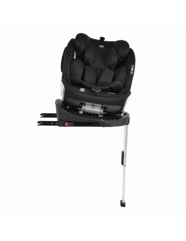 Moni Seggiolino Auto Legend 40-150 cm Nero | 3 in 1 ISOFIX 360° | Shopincasa.it