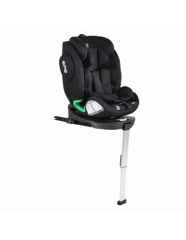 Moni Seggiolino Auto Legend 40-150 cm Nero | 3 in 1 ISOFIX 360° | Shopincasa.it