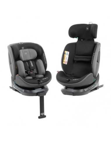 Baby Auto Seggiolino Auto Core I-Size 40-150 cm Anthracite | Girevole 360° con Isofix | Shopincasa.it
