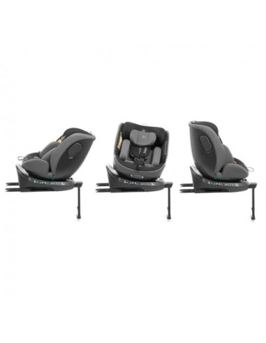 Baby Auto Seggiolino Auto Core I-Size 40-150 cm Anthracite | Girevole 360° con Isofix | Shopincasa.it