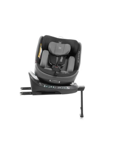 Baby Auto Seggiolino Auto Core I-Size 40-150 cm Anthracite | Girevole 360° con Isofix | Shopincasa.it