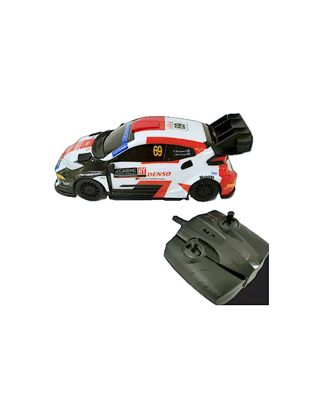 GIOCHI BOY: vendita online AUTO 63860 TOYOTA GR YARIS 1:14 R/C in offerta