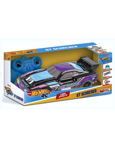 HOTWHEELS 63822 AUTO GT-SCORCHER 1:24 R/C