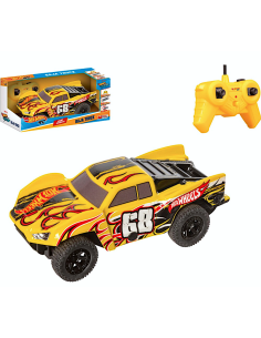 HOTWHEELS 63823 AUTO BAJA TRUCK 1:24 R/C