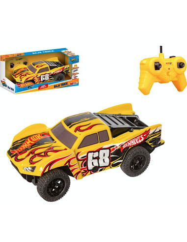 GIOCHI BOY: vendita online HOTWHEELS 63823 AUTO BAJA TRUCK 1:24 R/C in offerta