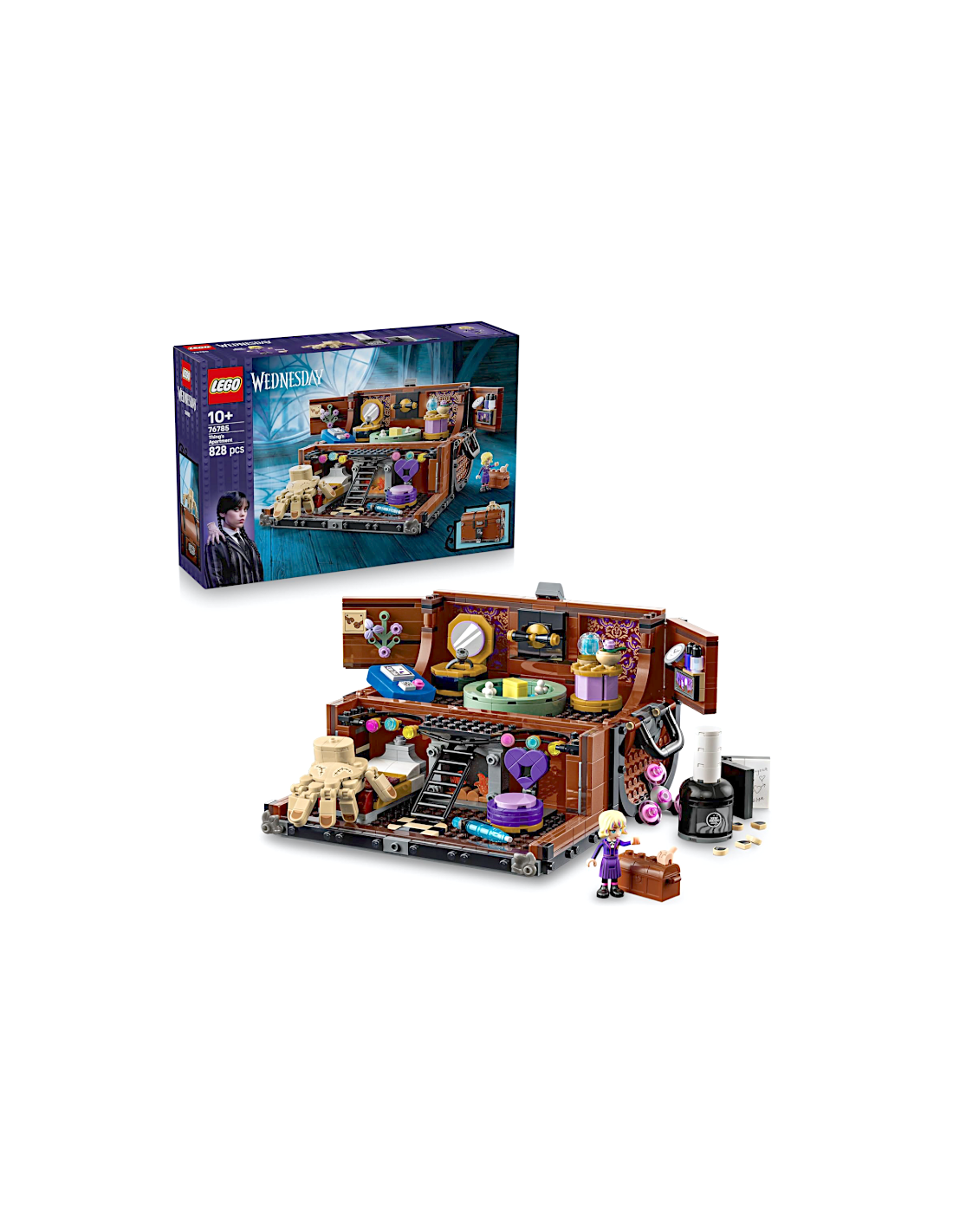 GIOCATTOLO PUBBLICIZZATO: vendita online MERCOLEDI 76785 APPARTAMENTO DI MANO in offerta