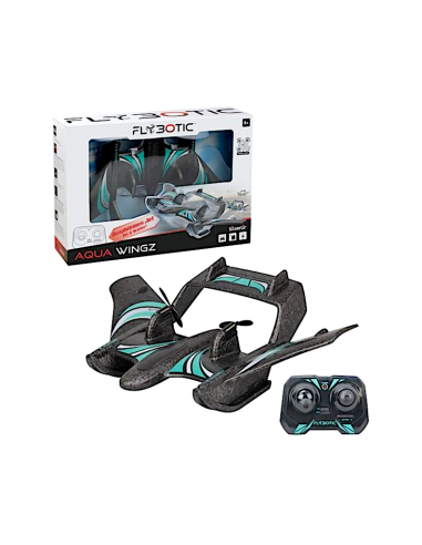 GIOCHI BOY: vendita online FLYBOT 84498 DRONE AQUA WINGZ in offerta