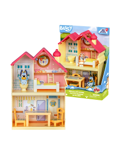 BLUEY 17614 PLAYSET CASA DI BLUEY