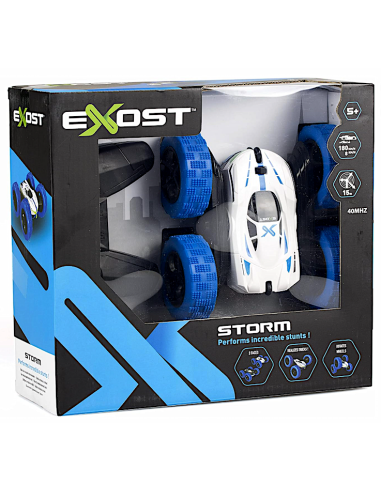 GIOCHI BOY: vendita online EXOST 20251 STORM VEICOLO STUNT R/C in offerta