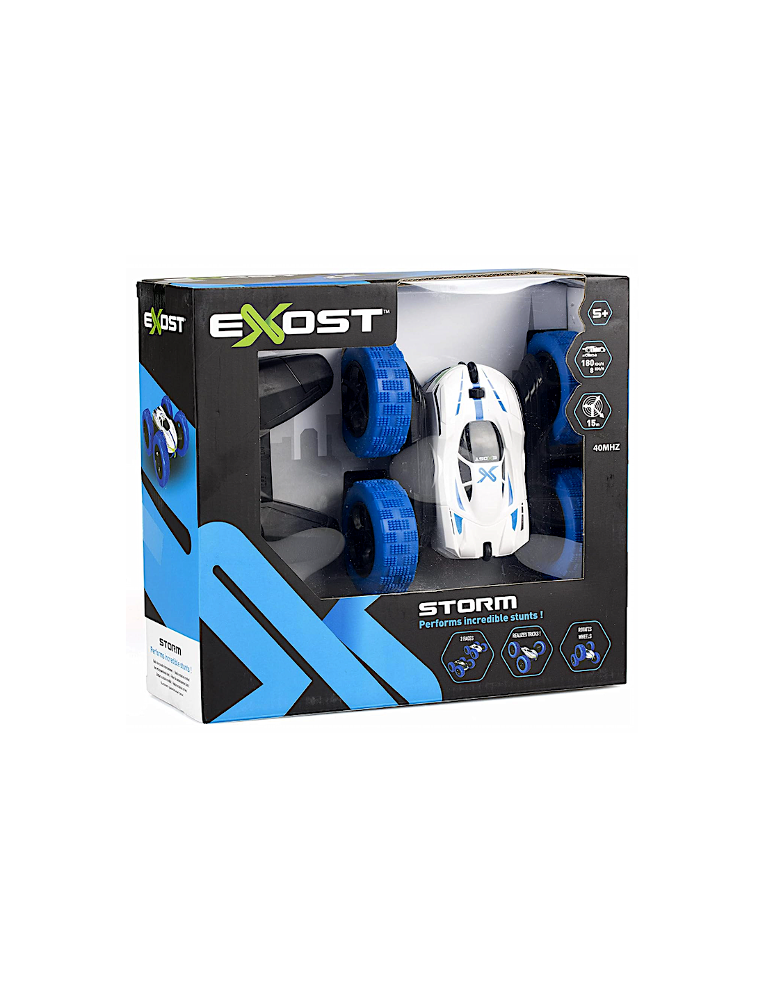 GIOCHI BOY: vendita online EXOST 20251 STORM VEICOLO STUNT R/C in offerta