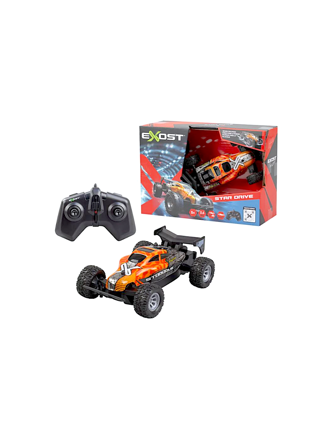 GIOCHI BOY: vendita online EXOST 20720 STAR DRIVE VEICOLO R/C in offerta